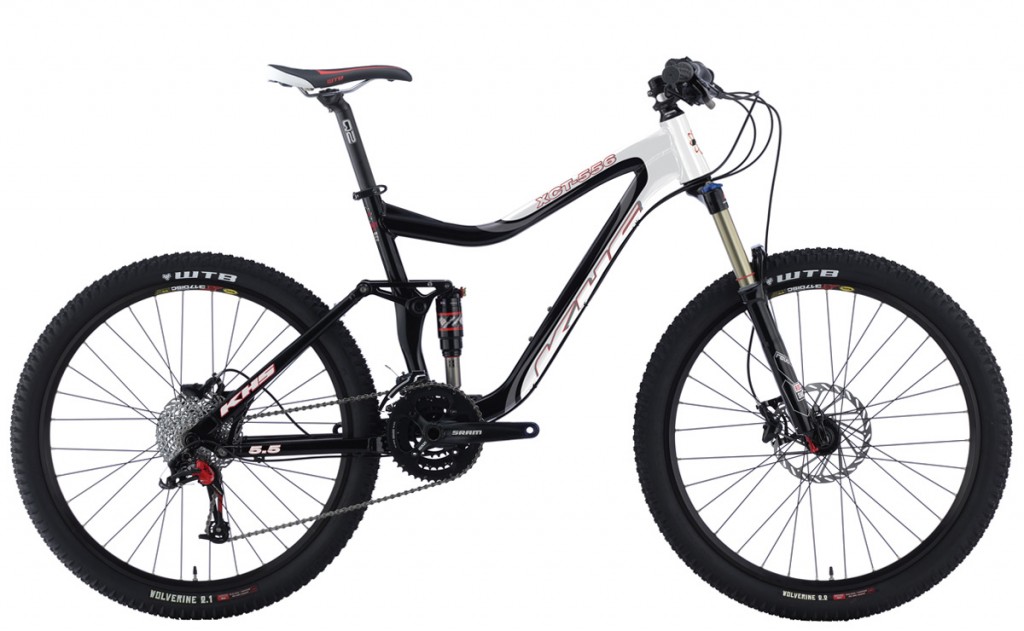 khs full suspension mountain bike for sale