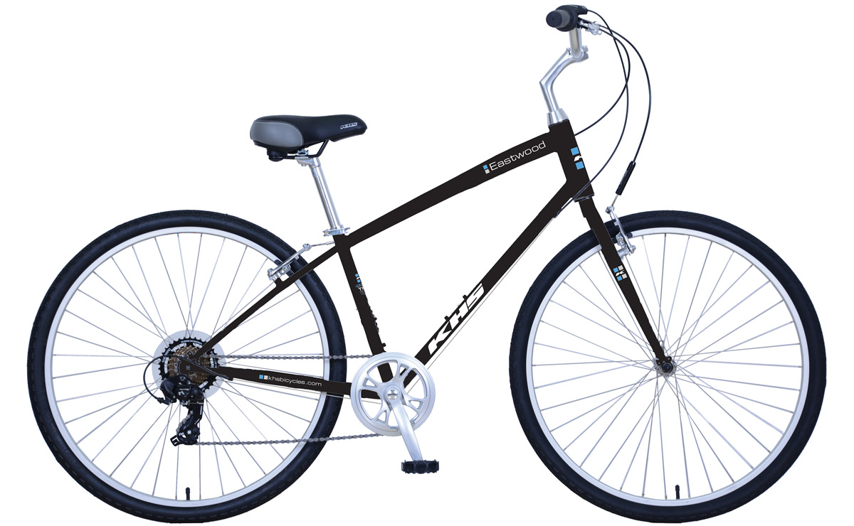 2020 KHS Bicycles Eastwood in Black