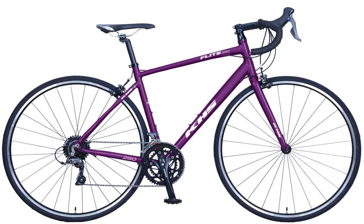 2020 KHS Bicycles Flite 280 Ladies in Purple
