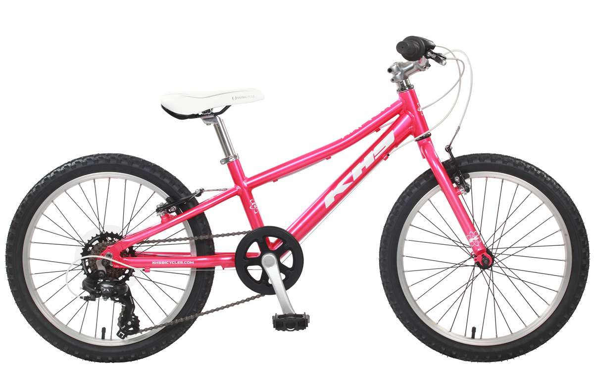 2020 KHS Bicycles Raptor in Pink