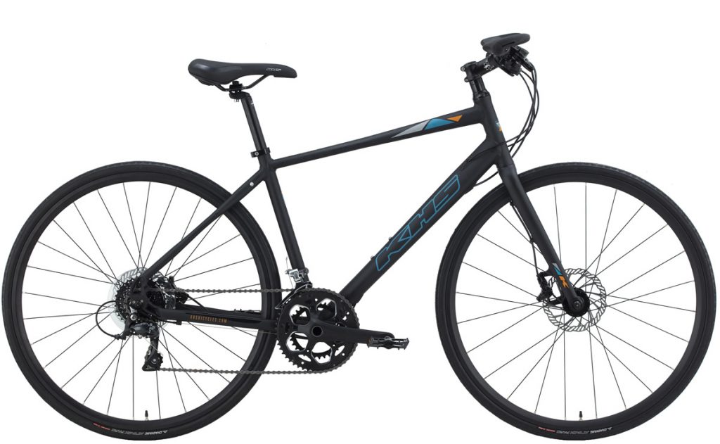 2020 KHS Bicycles Vitamin C in Matte Black