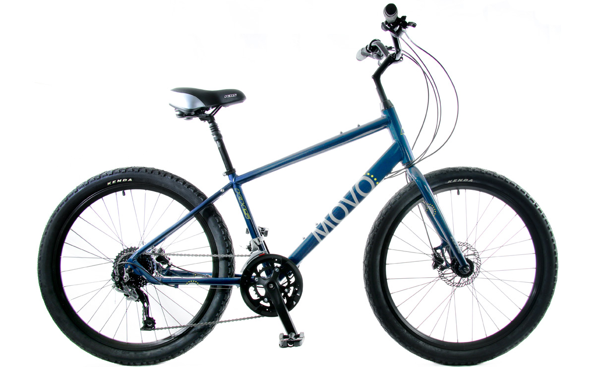 2020 KHS Movo 2.0 Stand-Over in Blue