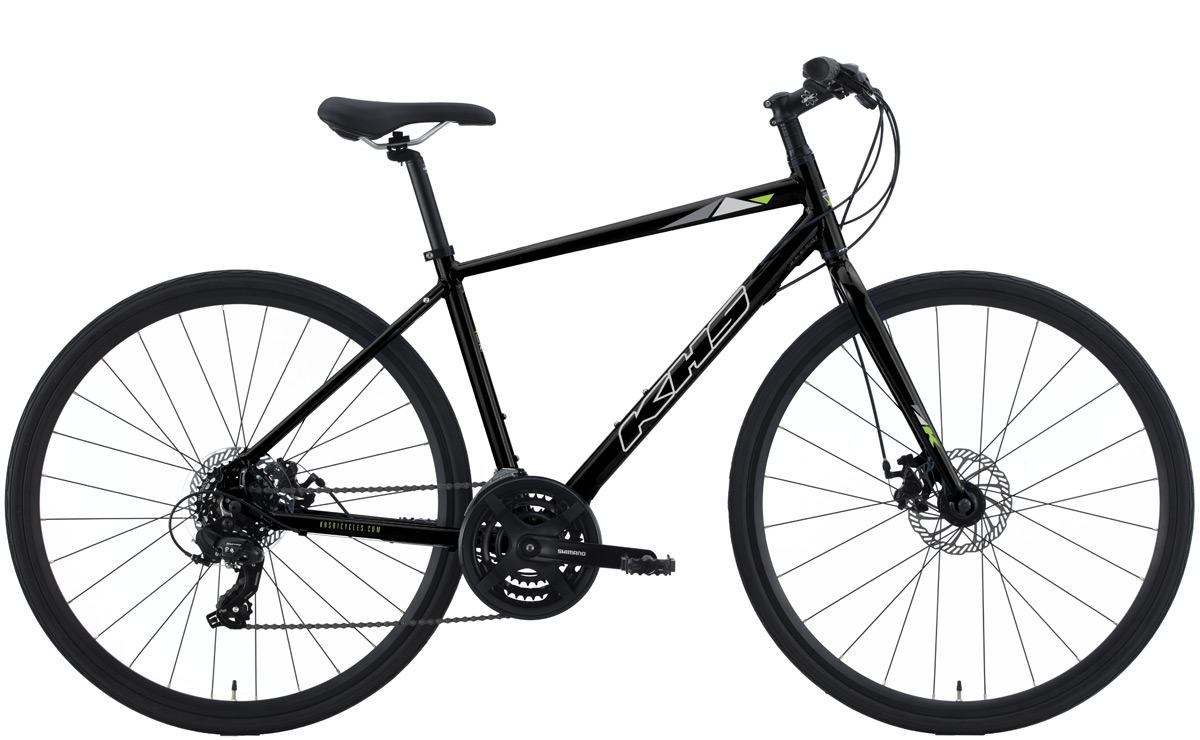 2020 KHS  Vitamin A bicycle in Black