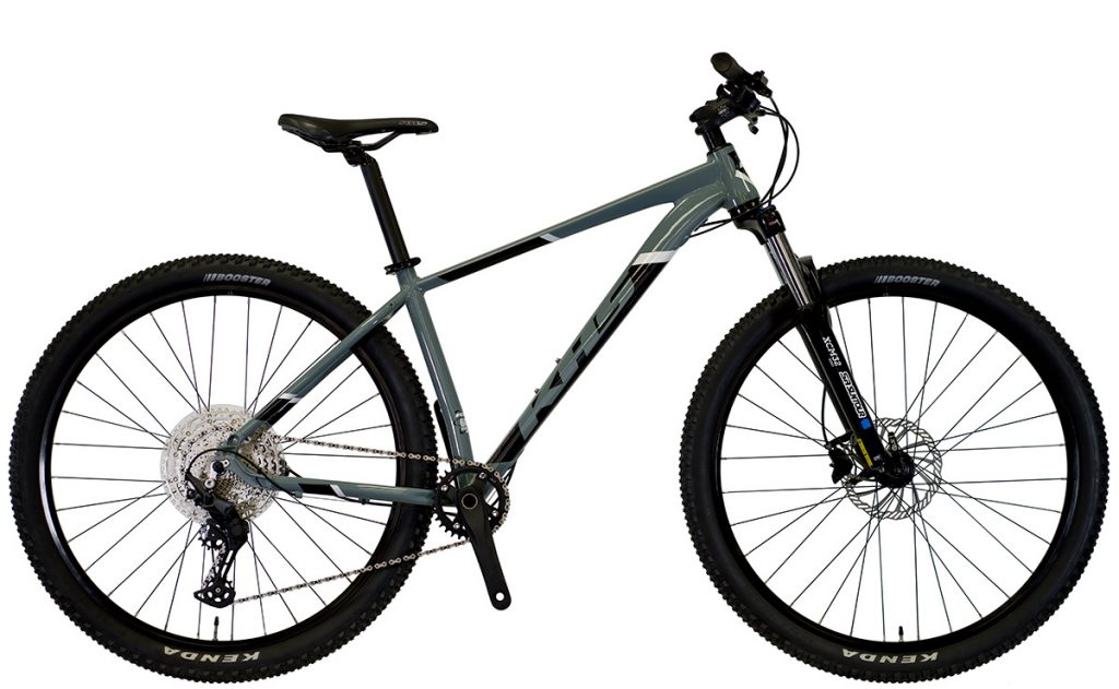 2021 KHS Bicycles Aguila in Mid Gray