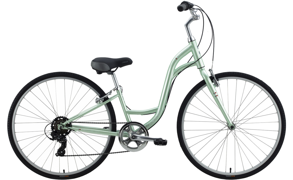 2021 KHS Bicycles Eastwood Ladies in Mint