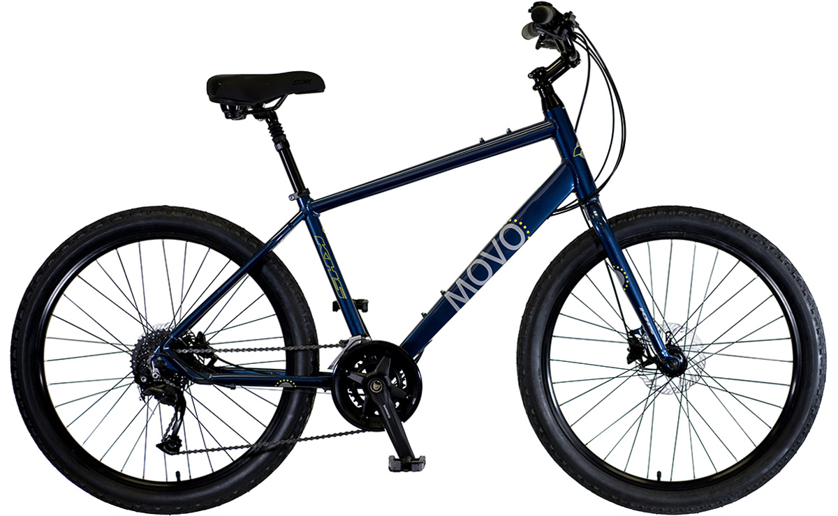 2021 KHS Bicycles Movo 2.0 in Blue