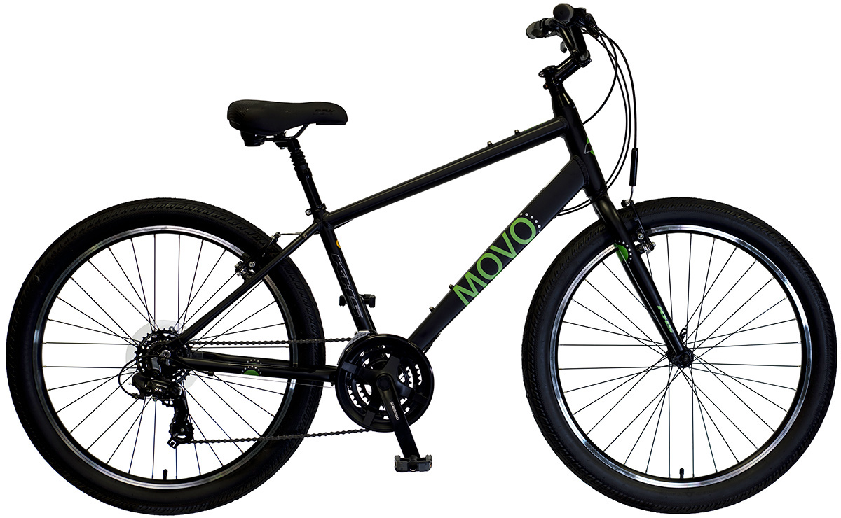 2021 KHS Bicycles Movo Zero in Black