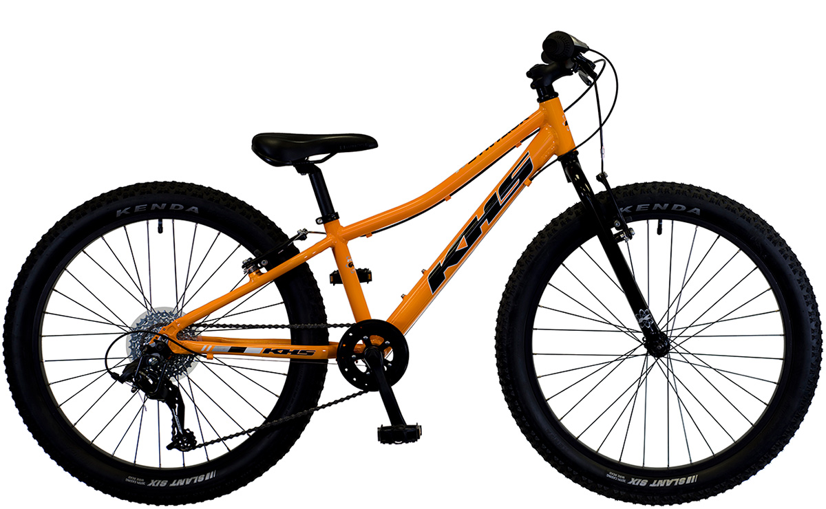2021 KHS Bicycles Syntaur Plus Girls in Orange