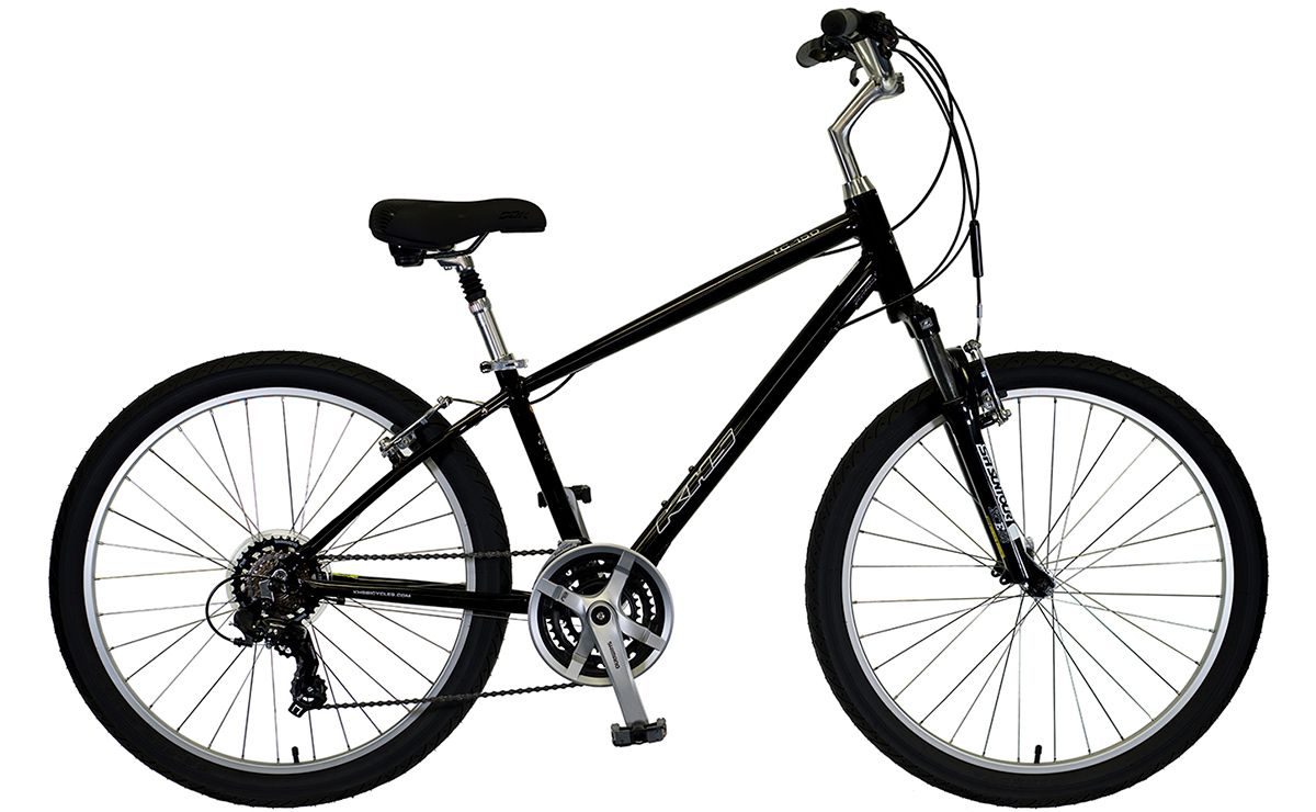 2021 KHS Bicycles TC 150 in Black
