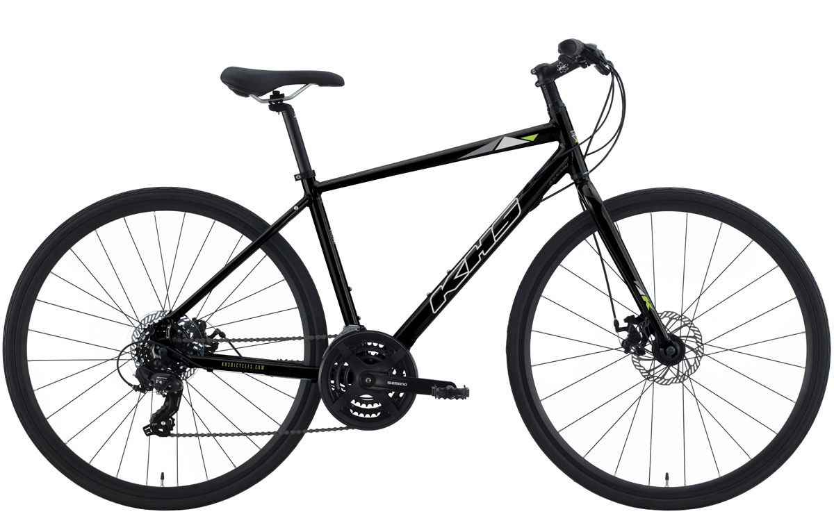 2021 KHS Bicycles Vitamin A in Matte Black
