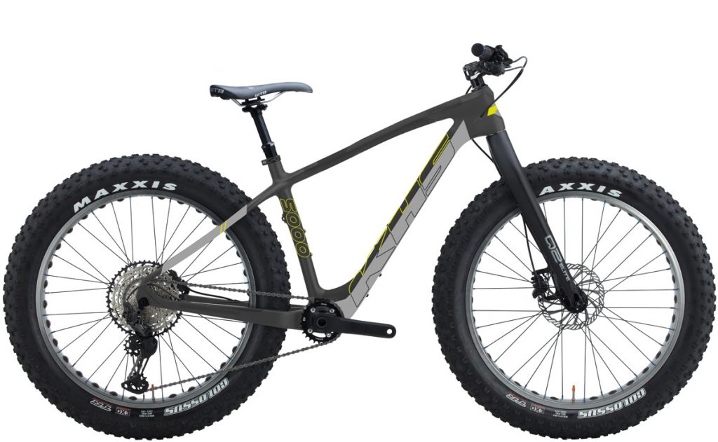 2022 KHS Bicycles 4-Season 5000 in Dark Gray