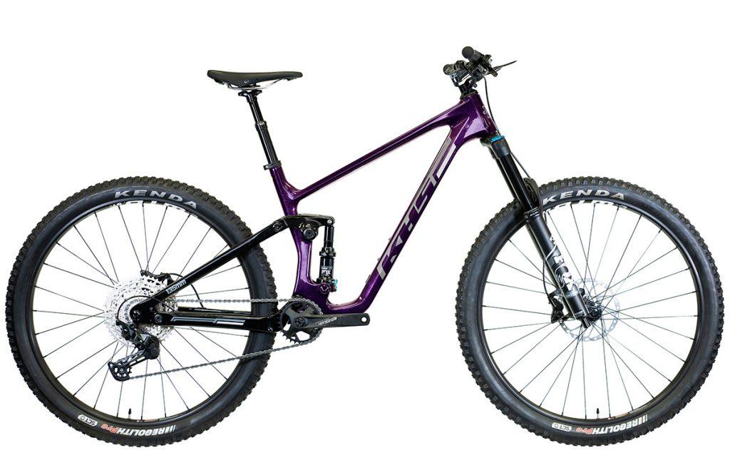 2022 KHS Bicycles 6600 model in Raisin