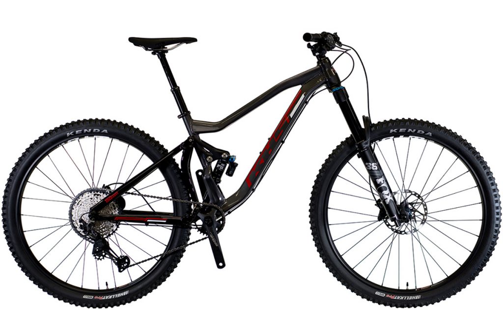 2022 KHS Bicycles 7500 model in Dark Gray
