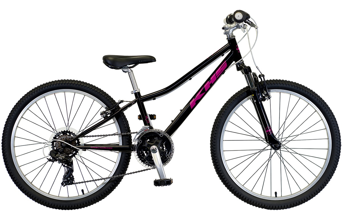 2022 KHS Bicycles T-Rex Girls in Black
