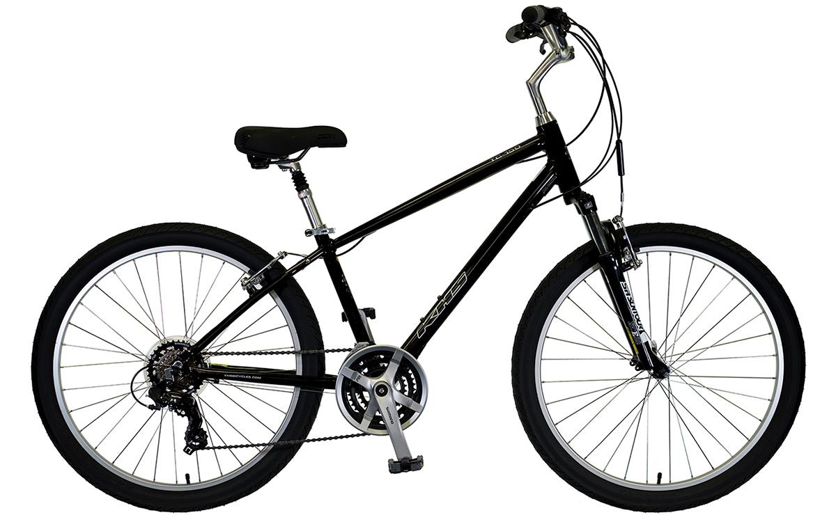 2022 KHS Bicycles TC 150 in Black