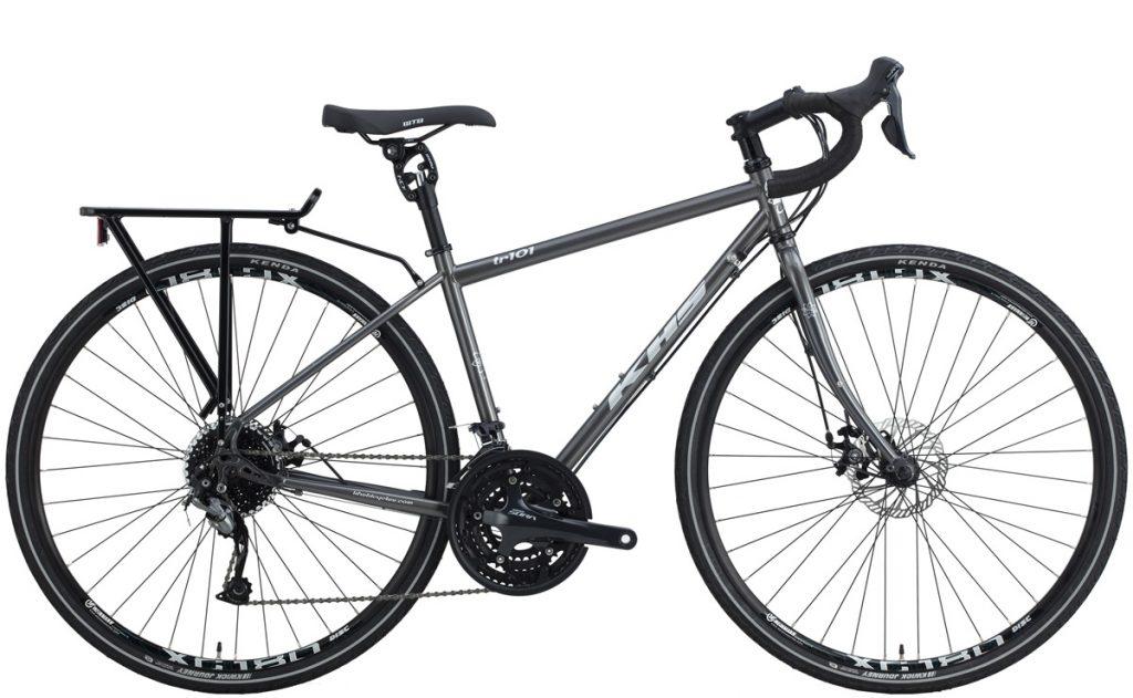 2022 KHS Bicycles TR 101 in Gray