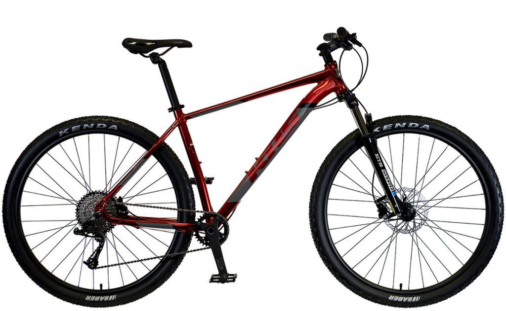 2022 KHS Bicycles Winslow in Red