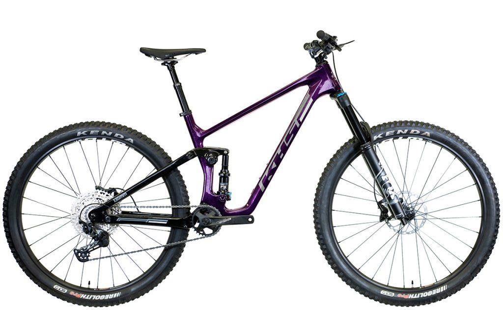 2024 KHS Bicycles 6600 model in Raisin