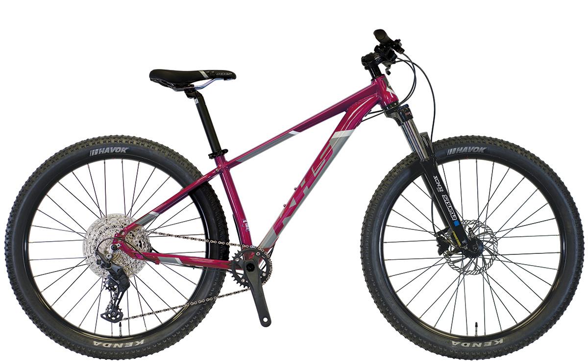 2024 KHS Bicycles Aguila Ladies in Cabernet