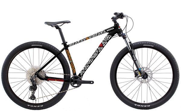 2024 KHS Bicycles Aguila in Limited Edition Black