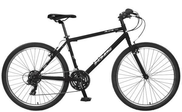 2024 KHS Bicycles Alite 40 in Black