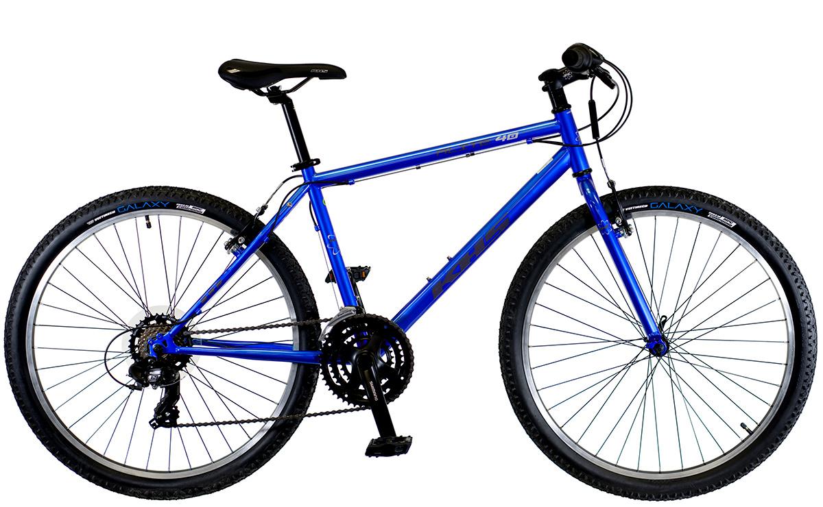 2024 KHS Bicycles Alite 40 in Metallic Blue