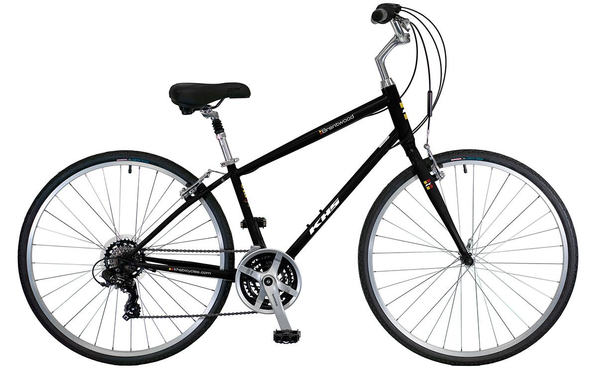 2024 KHS Bicycles Brentwood in Black