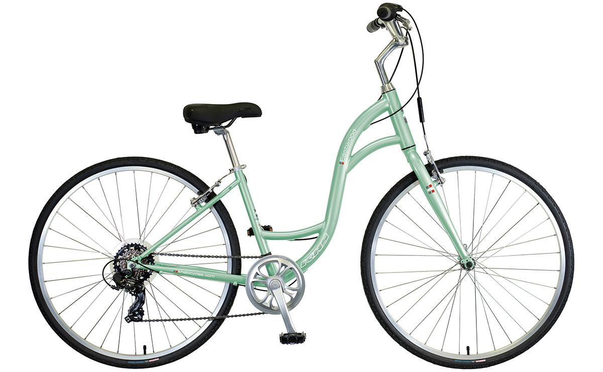 2024 KHS Bicycles Eastwood Ladies in Mint