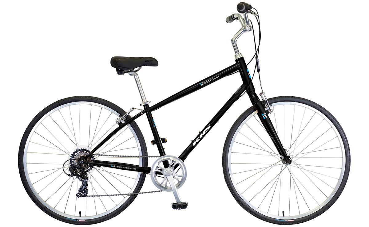 2024 KHS Bicycles Eastwood in Black