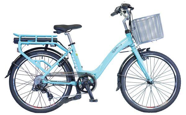 2024 KHS Bicycles Easy 24 in Light Blue