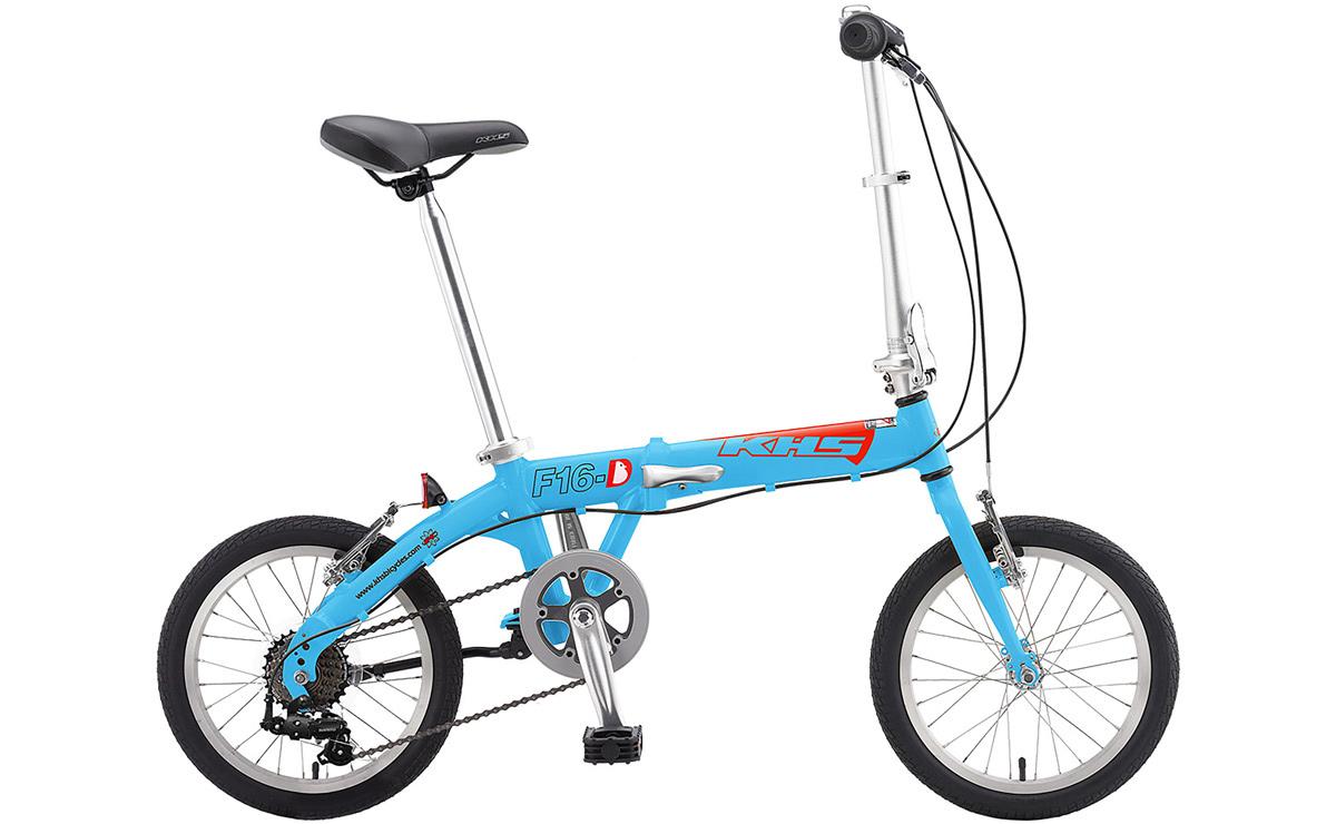 2024 KHS Bicycles Expresso in Blue