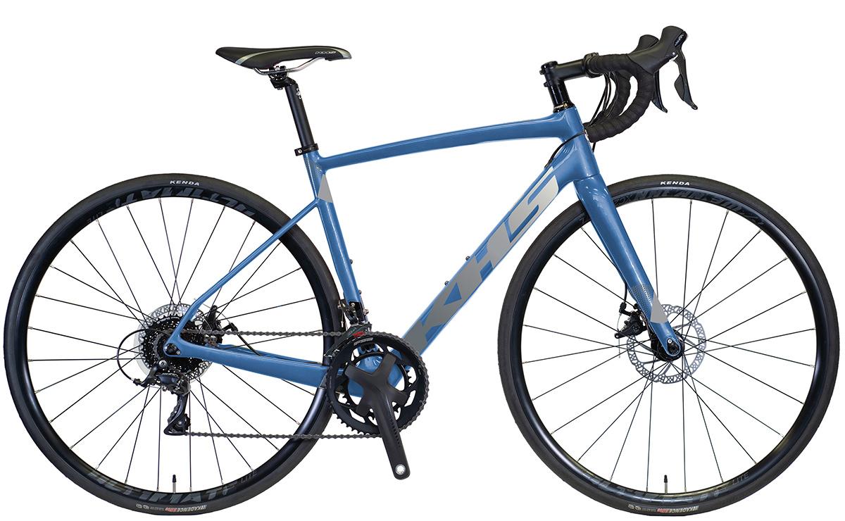 2024 KHS Bicycles Flite 600 in Soft Blue