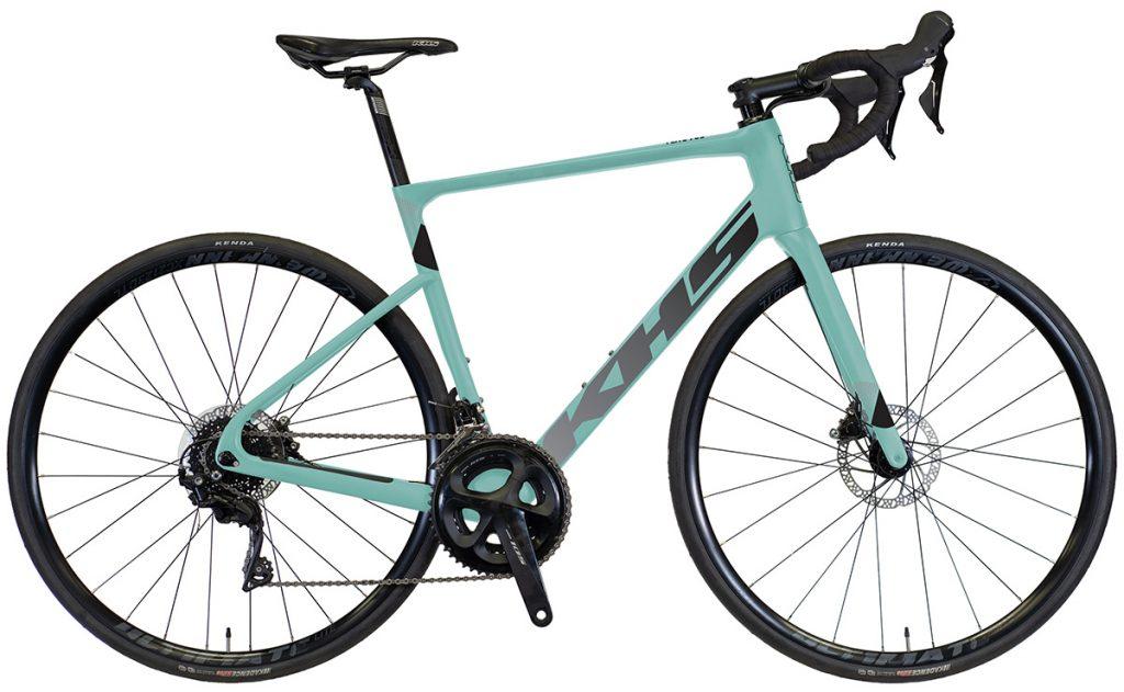 2024 KHS Bicycles Flite 700 in Mint Miami Green