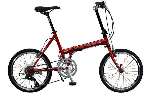 2024 KHS Bicycles Mocha in Red