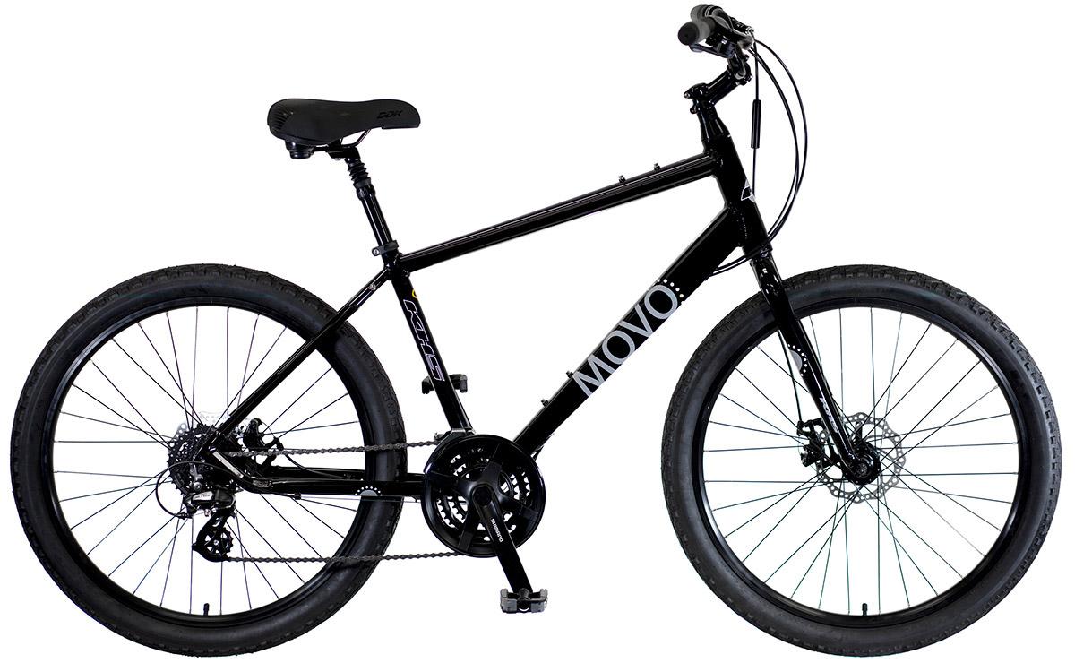 2024 KHS Bicycles Movo 1.0 in Black