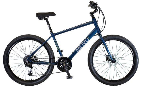 2024 KHS Bicycles Movo 2.0 in Blue