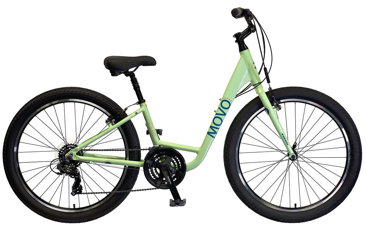 2024 KHS Bicycles Movo Zero Step-Thru in Mint