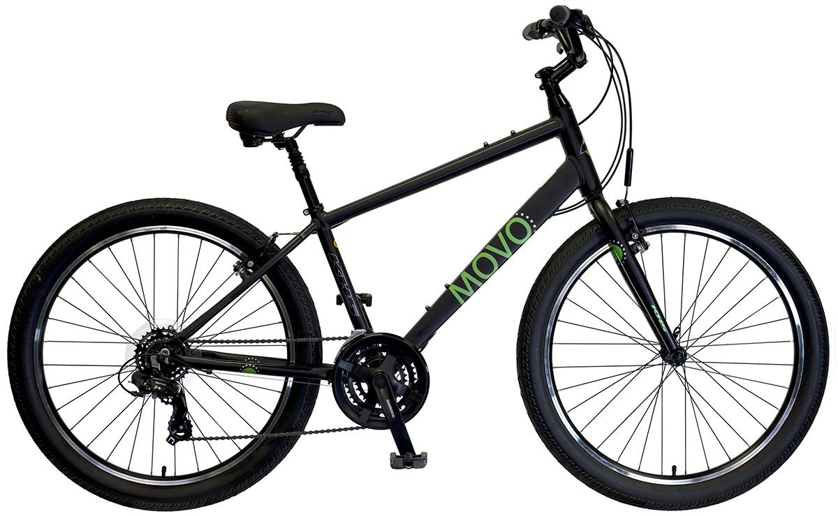 2024 KHS Bicycles Movo Zero in Black
