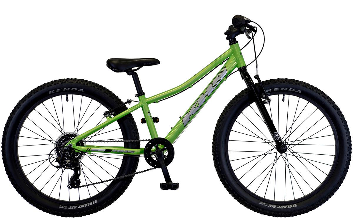 2024 KHS Bicycles Syntaur Plus in Lime