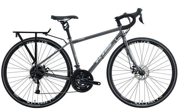 2024 KHS Bicycles TR 101 in Gray