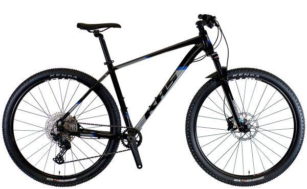 2024 KHS Bicycles Tempe in Shimmer Black