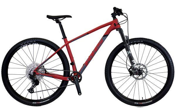 2024 KHS Bicycles Tucson in Matte Red Rock