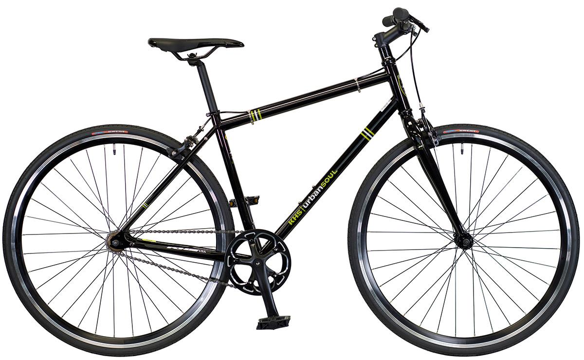 2024 KHS Bicycles Urban Soul in Black