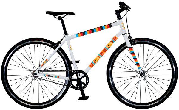2024 KHS Bicycles Urban Soul in Limited Edition White