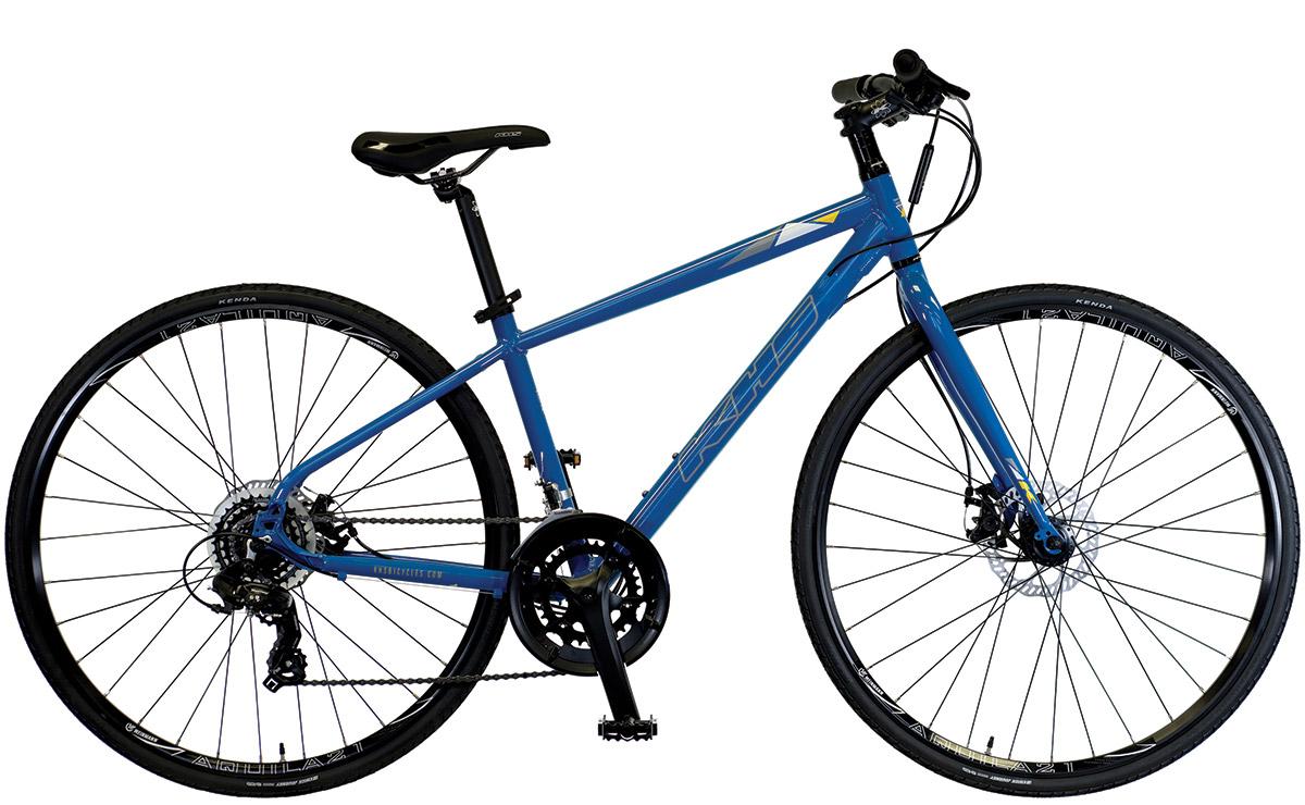2024 KHS Bicycles Vitamin A in Blue
