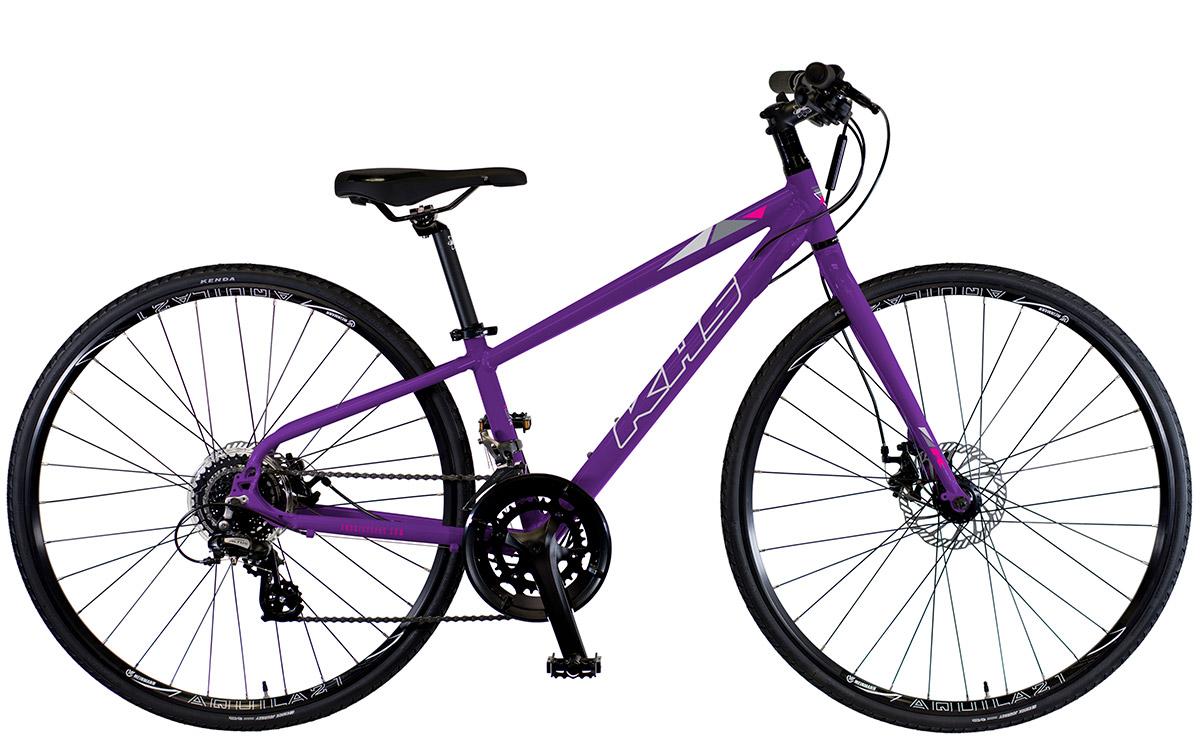 2024 KHS Bicycles Vitamin B Ladies in Purple