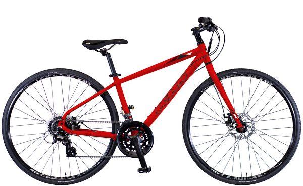 2024 KHS Bicycles Vitamin B in Red
