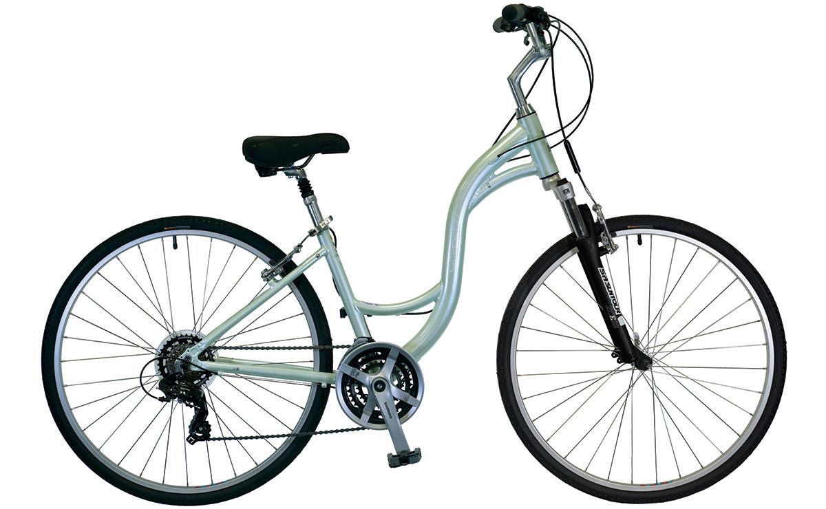2024 KHS Bicycles Ladies Westwood in Mint