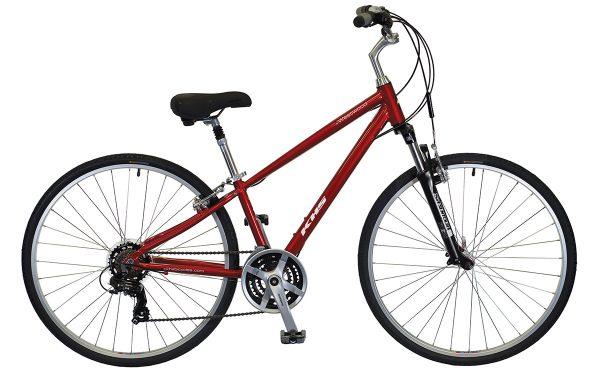 2024 KHS Bicycles Westwood in Chrome Red
