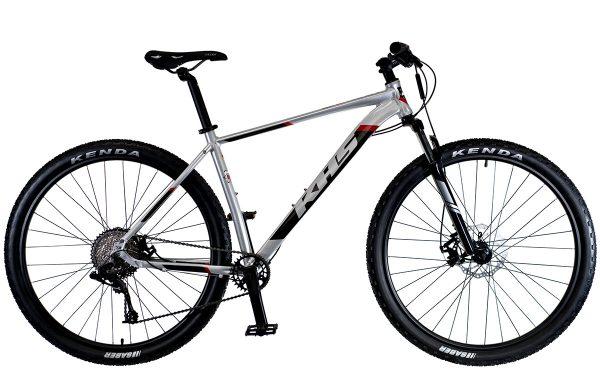 2024 KHS Bicycles Zaca in Silver